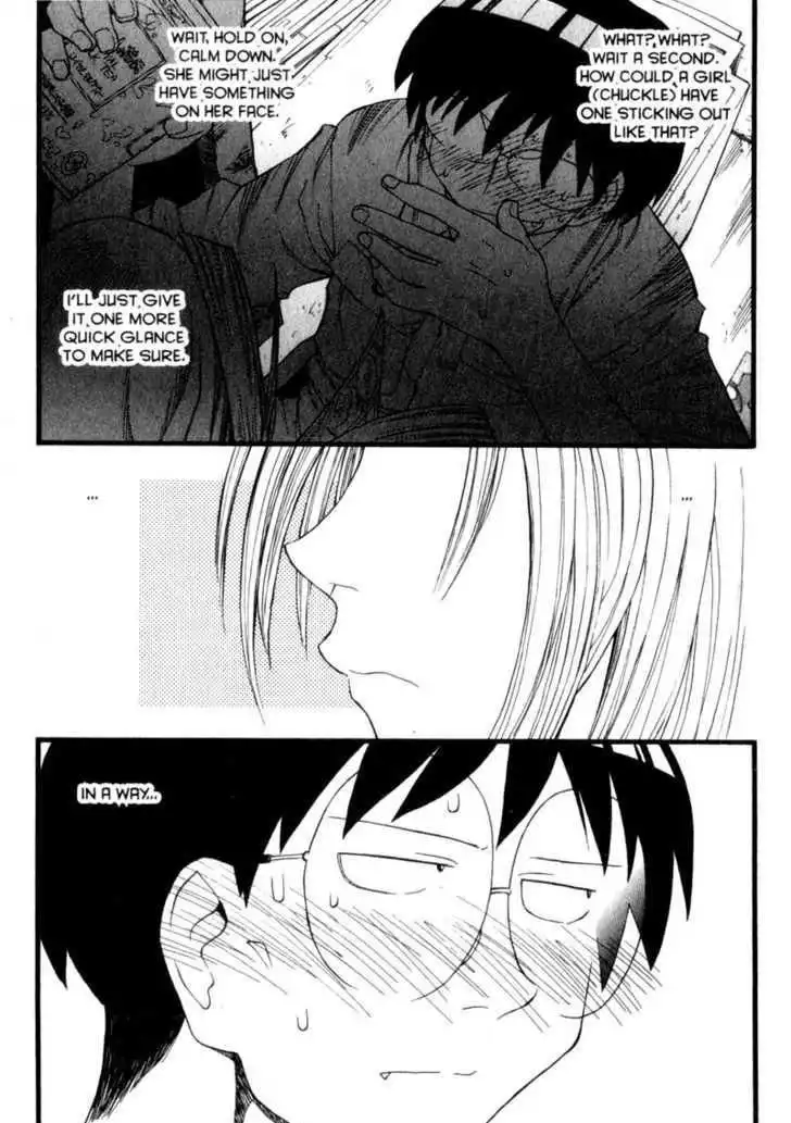 Genshiken Nidaime - The Society for the Study of Modern Visual Culture II Chapter 14 13